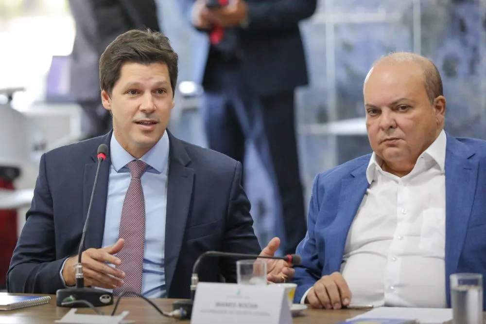 GDF e Goiás avançam em integração do transporte do Entorno; Águas Lindas será projeto-piloto