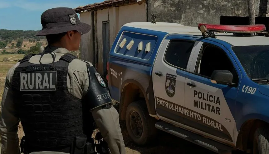 Casal é preso em Goiânia por aplicar golpe do aluguel em áreas rurais – atenção redobrada para produtores regionais