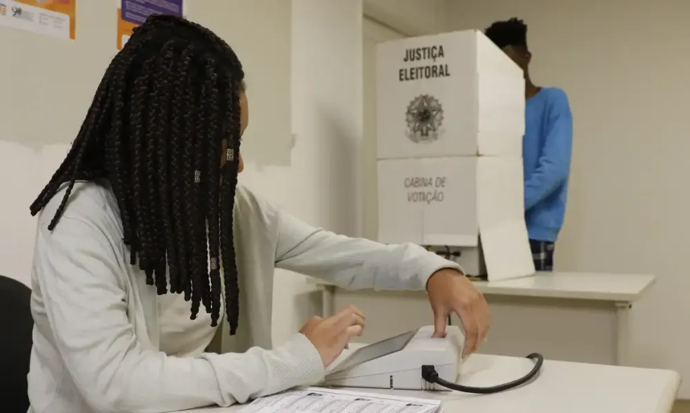 Como se prepara para a votação nas eleições municipais 2024.
