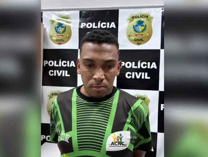 Professor de escolinha de futebol é preso em Águas Lindas sob suspeita de assédio e abuso de adolescente