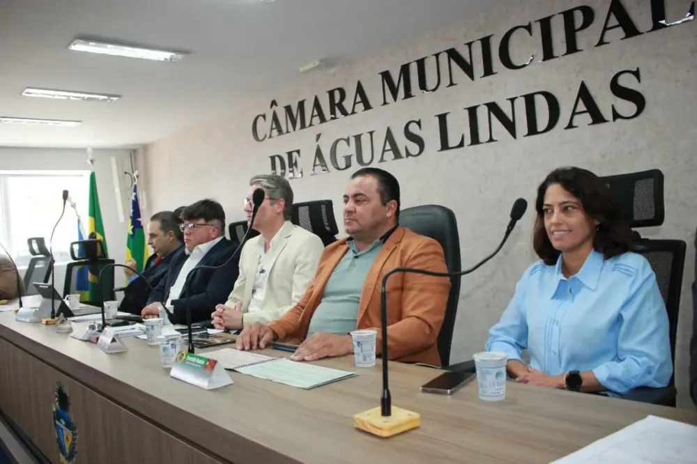 Polo industrial de Águas Lindas receberá empresas chinesas a partir de janeiro