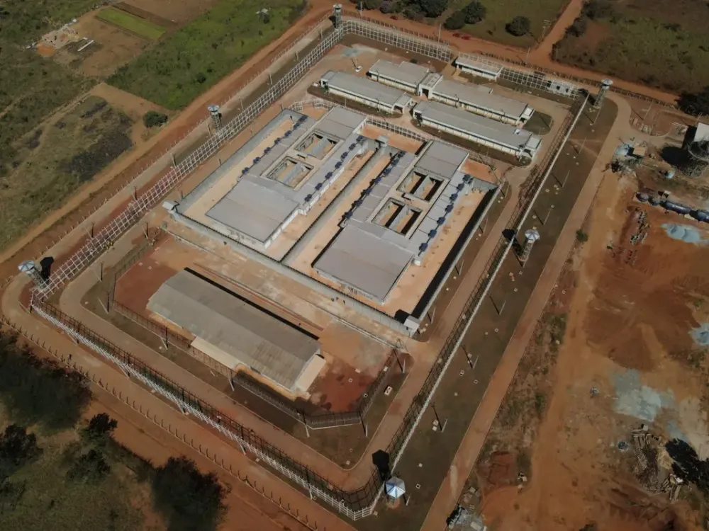 Estado de Goiás terá três novas unidades prisionais até julho de 2025